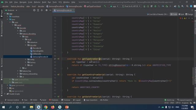 165 Issue with stringResource in non Composable functions смотреть онлайн