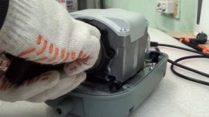 Как заменить мембрану в компрессоре Secoh SLL-40 ООО "Бионика"