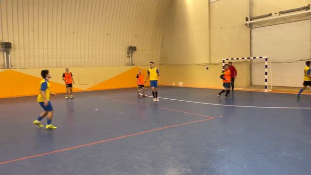 «Институт наук о земле» 5:1 «Связь» смотреть онлайн