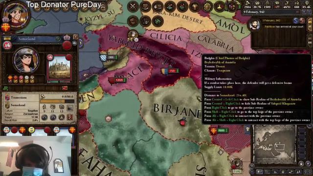 Crusader Kings 2 "Founding a New Religion" смотреть онлайн
