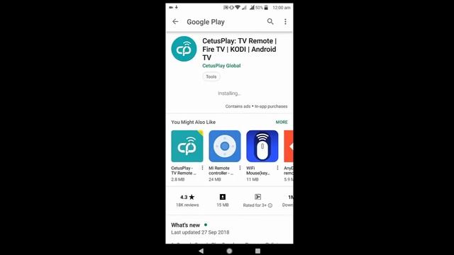 Use Phone As a Mouse & Keyboard for Any Smart TV (100% Works) смотреть онлайн