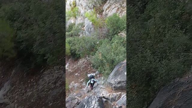 САТИПАТТХАНА ритрит-переход по Ликийской тропе, 7-15 октября Турция смотреть онлайн