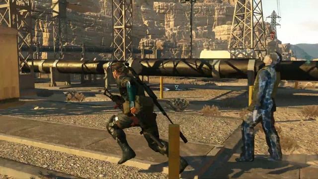 MGSV ●Lethal Stealth Infiltration No Alerts/No Reflex смотреть онлайн