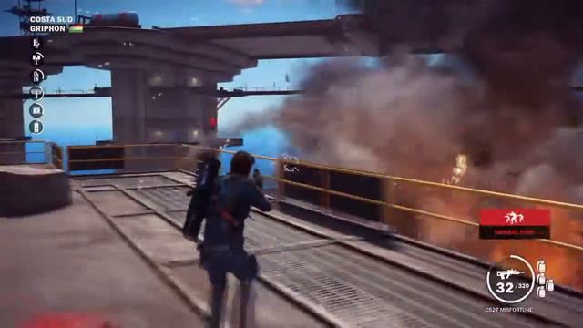 Just Cause 3 - CS7 Thunderhawk Location & Acquisition смотреть онлайн