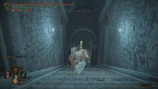 ELDEN RING - RENNA + BLAIDD + SELUVIS + IJI FINE QUEST - PS5 смотреть онлайн