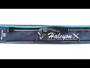 Hearty Rise Halcyon X 732 L .Первый выезд