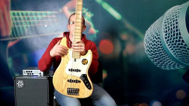 Sire Marcus Miller V7 Swamp Ash-5 NT 2nd Gen | Guitar Center PL смотреть онлайн