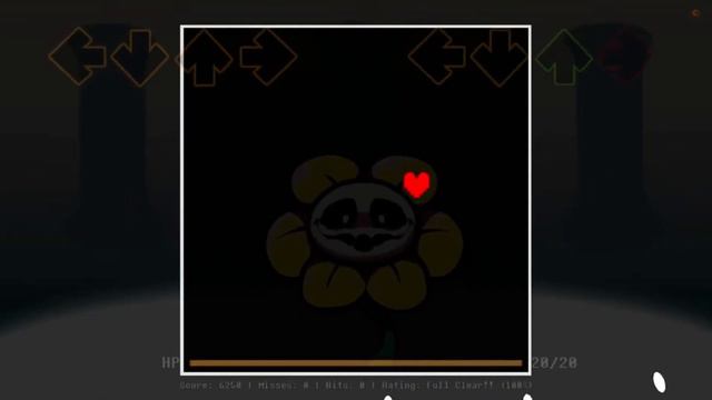 Playing Friday Night Funkin' Undertale 2.0 | Howdy Song (Vs Flowery) смотреть онлайн