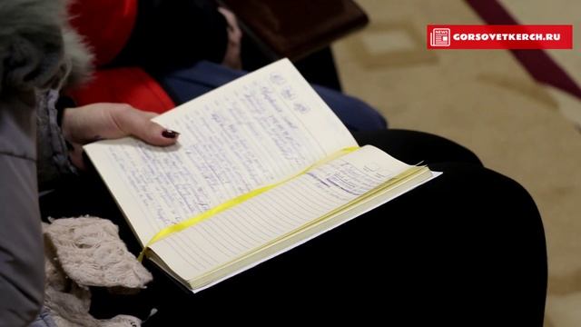 Александр Забелин об электроснабжении Керчи и жалобам граждан на РЭС по состоянию на 25 января смотреть онлайн