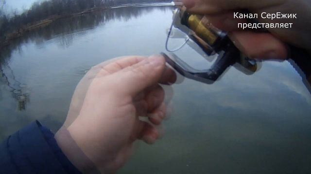 Рыбалка на Белых Камнях от СерЕжика смотреть онлайн