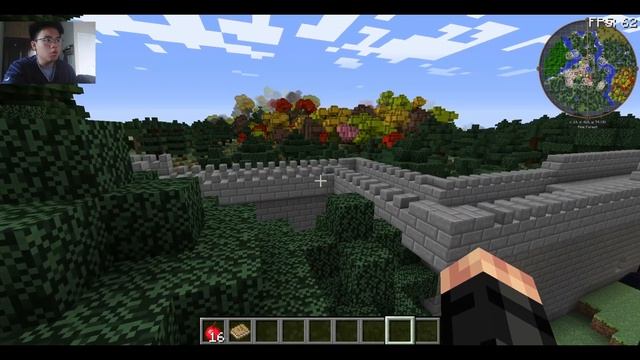 Lenovo Ideapad Gaming 3 (2022) Minecraft -Crazy Craft- Test! | Ryzen 7 6800H + RTX 3050 смотреть онлайн