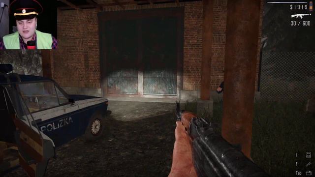 КРОВАВЫЙ КУЛАК - ВСЁ (ФИНАЛ) 💙 (Играем в Contraband Police) #16