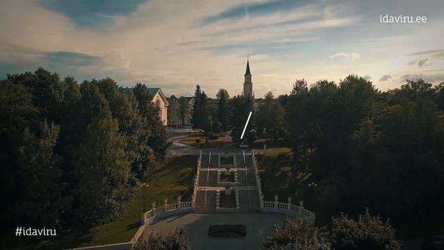 Кохтла-Ярве и Силламяэ. Открой для себя Ида-Вирумаа! смотреть онлайн