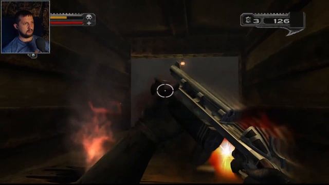 Darkwatch PS2 - Мрачный вестерн #2 смотреть онлайн