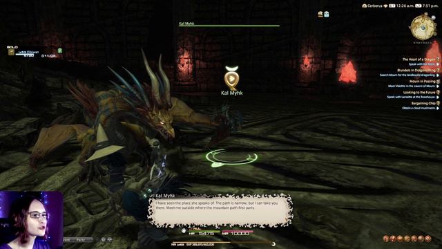 ПЕРВЫЕ ШАГИ К МИРУ ◈16◈ Final Fantasy XIV Online: Heavensward смотреть онлайн