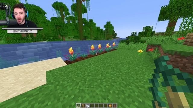 The Sniffer Has Been Added To Minecraft