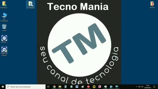 Como criar um instalador para atualizações da sua Aplicação simples e Fácil смотреть онлайн