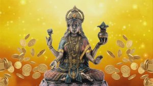 ОГРОМНЫЕ ДЕНЬГИ ОТ ВЕЛИКОЙ МАХАЛАКШМИ!!!