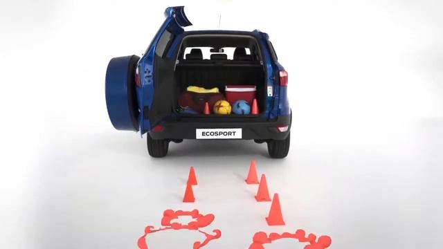 Ford Middle East - The Ford Eco Sport смотреть онлайн