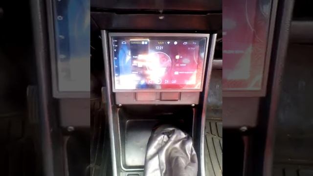 2 din магнитола в ВАЗ 2107 смотреть онлайн