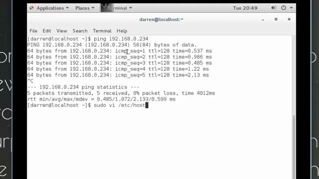 How to change DNS settings on CentOS 7 смотреть онлайн