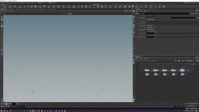 Houdini: Append Copied Nodes to Selection смотреть онлайн
