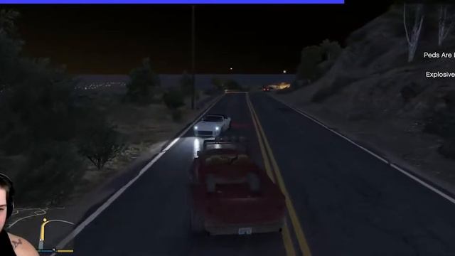 GTA V Chaos Mod | Mission 18 смотреть онлайн