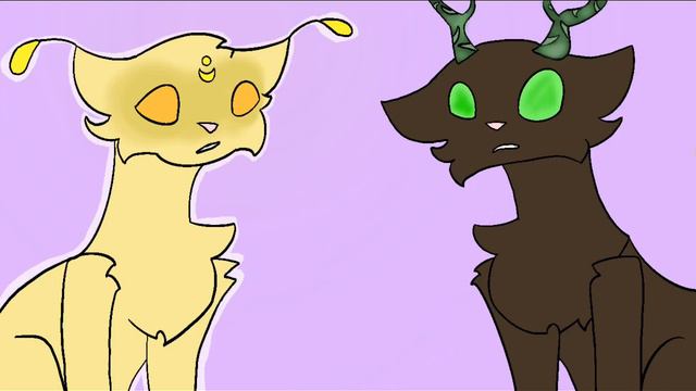 Some voice claims! смотреть онлайн