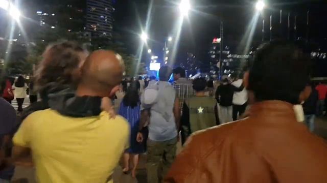 HAPPY NEW YEAR AUSTRALIA 2020|| NEW YEAR IN AUSTRALIA MELBOURNE || JABER VLOG|| смотреть онлайн