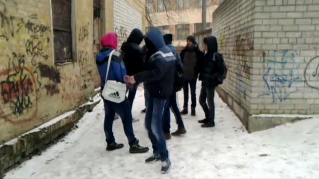 Harlem Shake (Chernihiv) смотреть онлайн