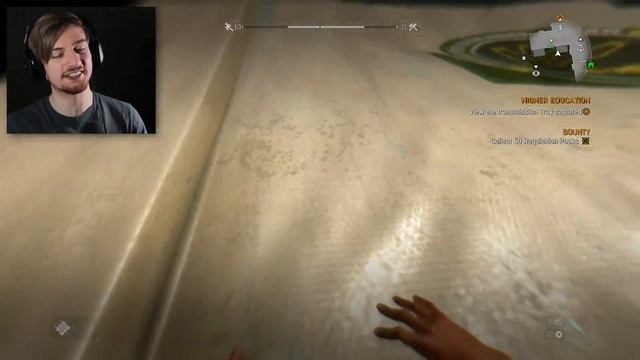 A NEW NIGHTMARE VOLATILE!? YEP I'M DONE (+ Grappling Hook!!) || Dying Light (Part 10) смотреть онлайн