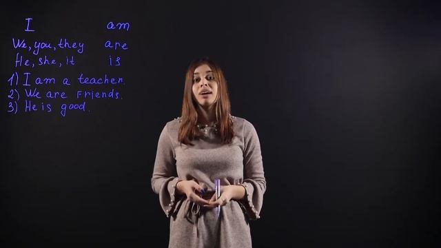 Английский язык 5 класс: Личные местоимения+глагол to be смотреть онлайн
