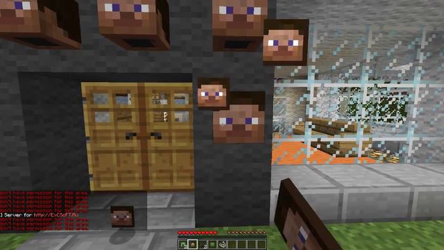 Дюп любых вещей в minecraft 1.4 - Маски + БОНУС! смотреть онлайн