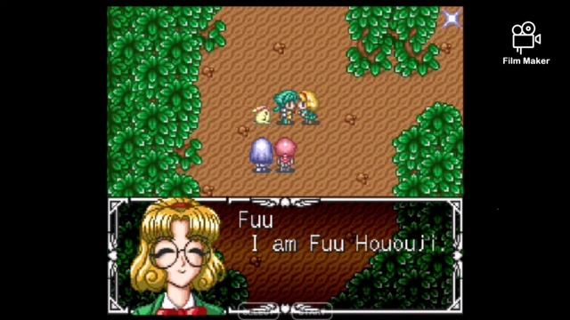 Magic Knight Rayearth SNES. Episode 3 Ferio, the Handsome, Mysterious Swordsman! смотреть онлайн