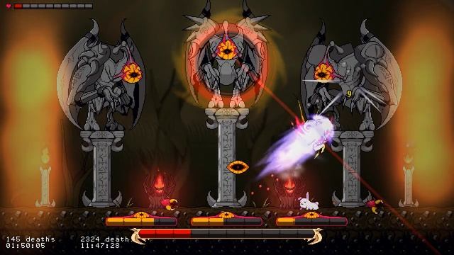 Let's Play Wings Of Vi Part 24: The Greed Killer смотреть онлайн