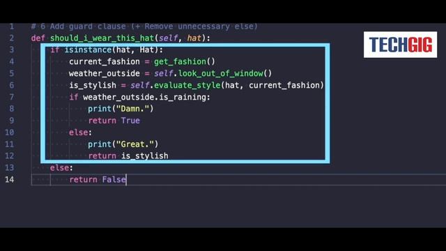 Python tips and tricks: Make your code cleaner and more Pythonic смотреть онлайн