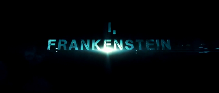 Я, Франкенштейн Український трейлер '2014'. HD смотреть онлайн