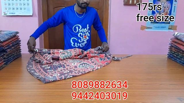 நைட்டி விலையில்ஜெய்ப்பூர் காட்டன் டாப் смотреть онлайн