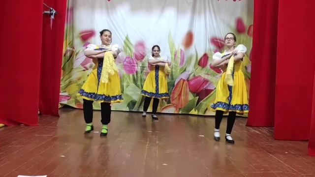 Видео - презентация. Танцы это движение, это жизнь! СДК Горское смотреть онлайн