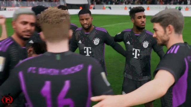 FC 24| Карьера за игрока №6 смотреть онлайн