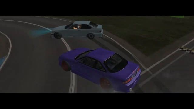 United European drift championship (2 этап) {MTA} ESJ смотреть онлайн