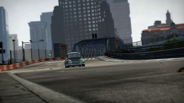 VW Beetle Jump Shift 2 смотреть онлайн