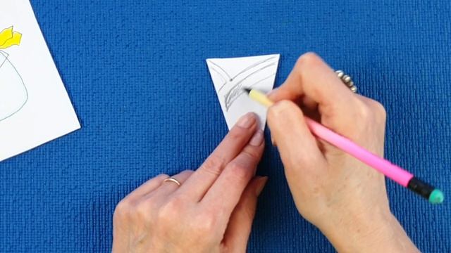 Узор для снежинок на Новый год. Как вырезать самую красивую снежинку из бумаги. смотреть онлайн