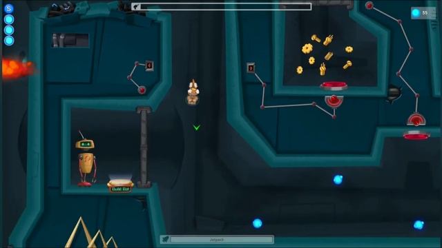 Space Otter Charlie (Xbox Review) смотреть онлайн