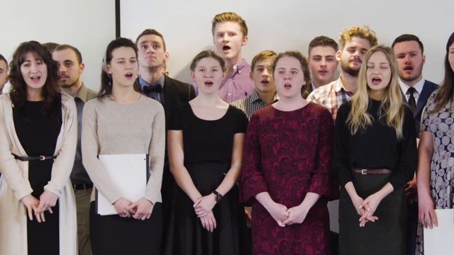 ВЕЛИКИ И ЧУДНЫ ДЕЛА ТВОИ - молодежь | 10 Марта, 2019 смотреть онлайн