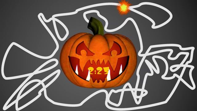 5 Minute Timer Bomb [PUMPKIN] 🎃