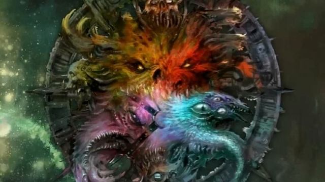 ALPHARIUS OMEGON - Lord of Serpents | Warhammer 40k Lore смотреть онлайн