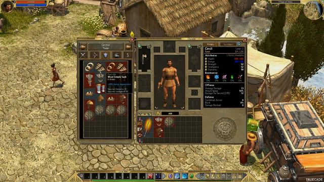 Titan Quest: Immortal Throne 1080p Playthrough - Part 2 смотреть онлайн