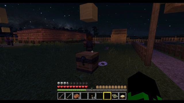 Minecraft Adventure map- Mysteries of the far lands: part 1 смотреть онлайн