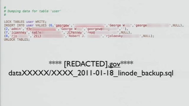 DEFCON19: Pillaging DVCS Repos For Fun And Profit смотреть онлайн